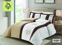 مفرش كامليا مزدوج