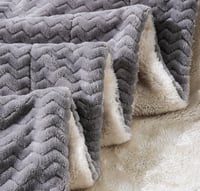 بطانية تاميلون مزدوج