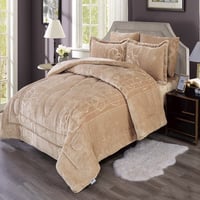 مفرش لندن مزدوج