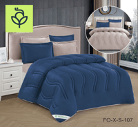 مفرش فوكس مزدوج