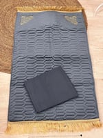 طقم سجاد مطرز 2قطع