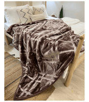 بطانية الخضيري مزدوج 4 كيلو