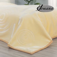 بطانية جومانا مزدوج