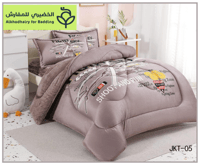 مفرش ملاك مفرد ونص