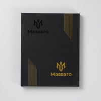 شماغ مسارو Massaro قولد