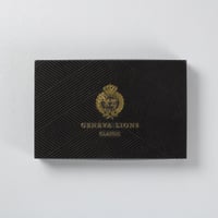 شماغ جنيفا ليونز كلاسيك أحمر GENEVA LIONS