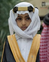 عقال مقصب التأسيس