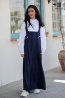 مريول مدرسي ثانوي