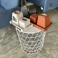 مبخرة جلديه هرميه