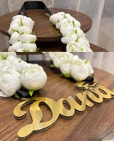 عقد تخرج بالاسم