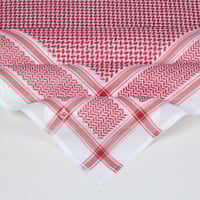 شماغ جنيفا ليونز كلاسيك أحمر GENEVA LIONS