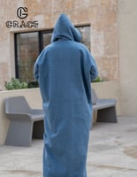 فروة رجالية كحلي