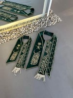 وشاح اليوم الوطني أطفال سارعي للمجد والعلياء