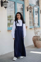 مريول مدرسي ثانوي