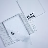 بكج مونت بلانك شماغين من اختيارك من ماركة مونت بلا...