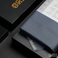 قماش شتوي كلاسيكي رمادي G-203