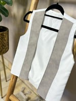 سديري أطفال جلد لون رمادي