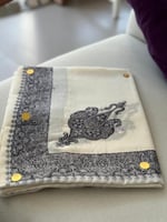 شال كشميري رجالي من جريس G-28