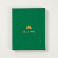 شماغ أحمر فلا روز B-3