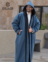 فروة رجالية كحلي
