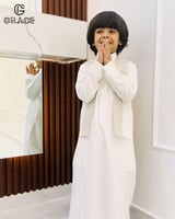 سديري اطفال جريس لون اوف وايت