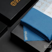 قماش شتوي كلاسيك لازوردي210-G