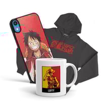 مجموعة منتجات ون بيس لوفي | One Piece