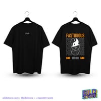 تيشيرت اوفرسايز | FASTIDIOUS