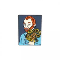 دبابيس | Pins رسومات فان جوخ