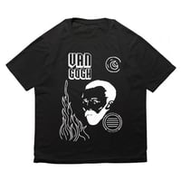 تيشيرت اوفر سايز | فان جوخ Van Goh