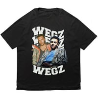 تيشيرت اوفرسايز | ويجز | WEGZ