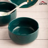 باديه سيراميك أخضر