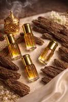 مسك & دهن البراشين