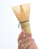 وسك لخفق الماتشا