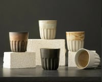 كوب سيراميك تصميم ياباني- 230 مل