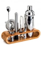 طقم شيكر مشروبات