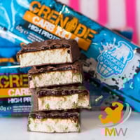 قرنيد بروتين بار كوكيز & كريم