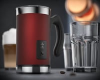 جهاز كهربائي لعمل رغوة الحليب الكابتشينو الساخن او...