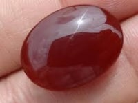 عقيق يمني أحمر