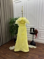 فستان سهره المقاسات بالأرقام | 6-8-10-12-14 بالحرو...