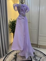 فستان سهره الخامه / باربي تطريز يدوي المقاسات: XS....