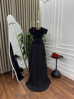 فستان سهره من واحد لين خمسه من اسمول لين ٢ اكس خام...