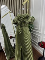 فستان سهره من واحد لين خمسه من اسمول لين ٢ اكس خام...