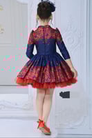 فستان تركي يتكون من فستان -شنتا-قبعه