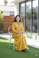 جلابيات رمضان شالكى الخامه : قطن التطريز : كردون ي...