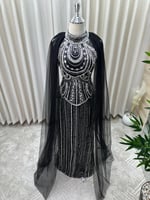 فساتين سهره المقاسات 3-4-5-6-7 الخامه شك سهره