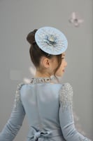 فستان تركي بفصوص يتكون من فستان .. شنتا.. قبعه /مد...