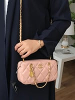 شنط شانيل سحابين مستر كواليتي شد بلد درجه اولى ملح...