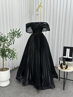 فستان سهره المقاسات بالأرقام | 6-8-10-12-14 بالحرو...