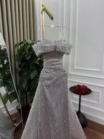 فستان سهره من واحد لين سته من اسمول لين ٣ اكس خامه...